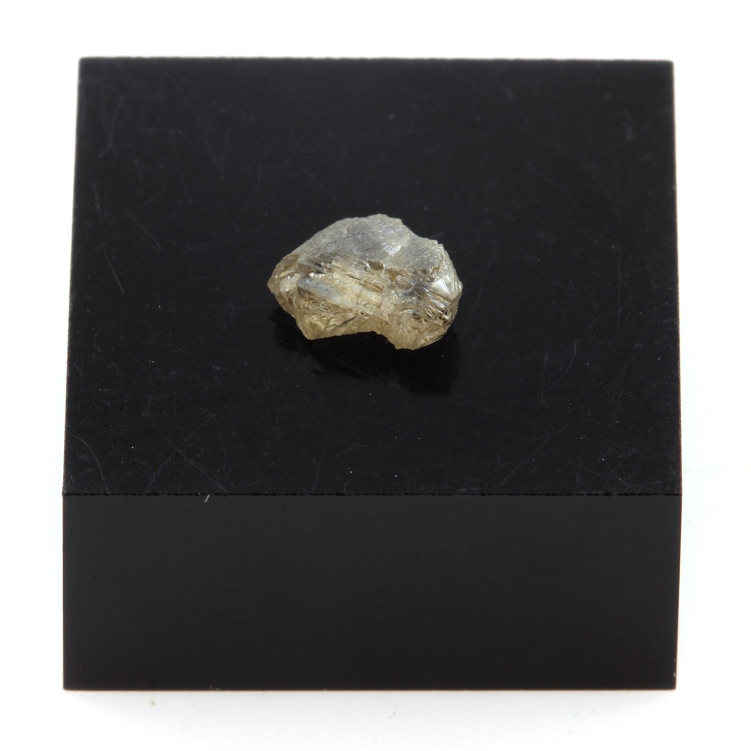 Diamant Brut 0 625 Ct Orapa Letlhakane Botswana Diamant Brut 0 625 Ct Orapa Letlhakane Botswana