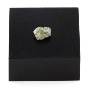 Diamant brut. 0.385 ct.