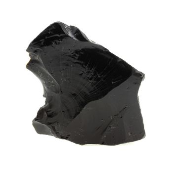 Obsidian. 641.0 ct.