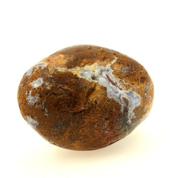 Jaspe Calcédoine. 680.8 ct.