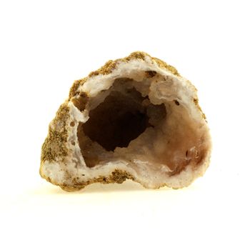 Chalcedony Geode + Agate. 170.8 ct.