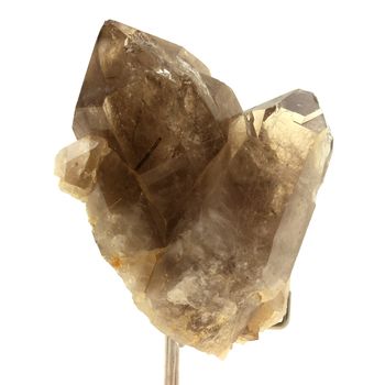 Quartz fumé. 656.5 ct.
