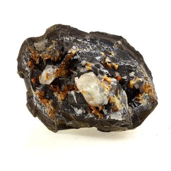 Septaria, Quartz, Ankerite. 887.7 ct.