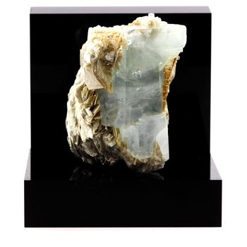 Aigue-Marine. 1115.0 ct.