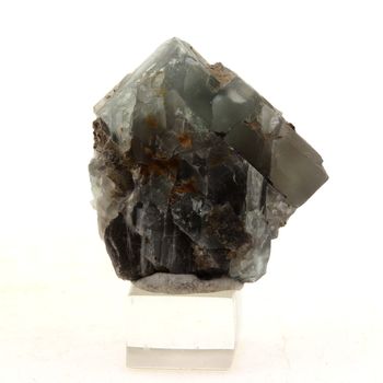 Fluorite verte. 44.2 ct.