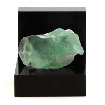 Fluorite verte. 62.2 ct.
