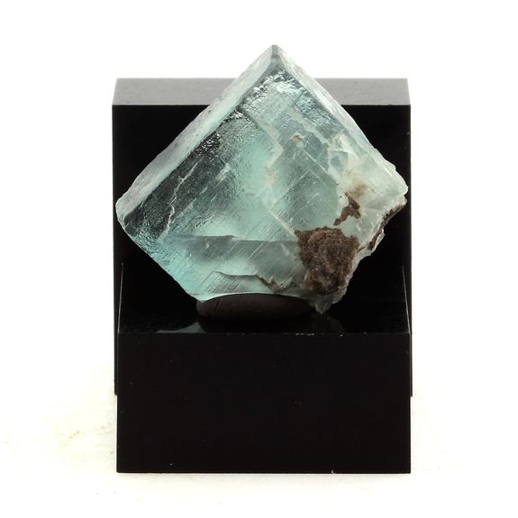 Fluorite verte. 21.1 ct.