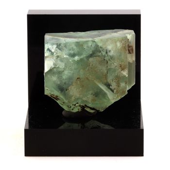 Fluorite verte. 175.2 ct.