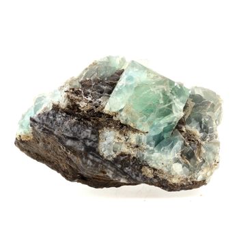 Fluorite verte. 2260.0 ct.