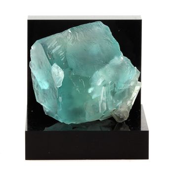 Green Fluorite.