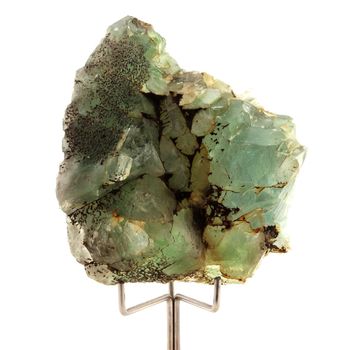Green Fluorite.