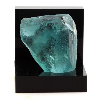 Fluorite verte. 174.0 ct.
