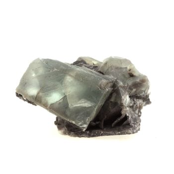 Fluorite verte. 66.2 ct.