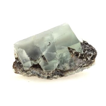 Green Fluorite.