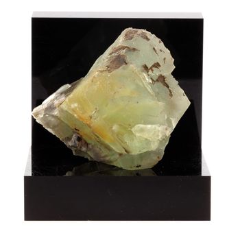 Fluorite verte. 1040.0 ct.