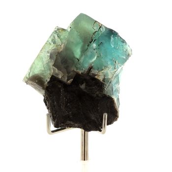 Fluorite verte. 257.4 ct.