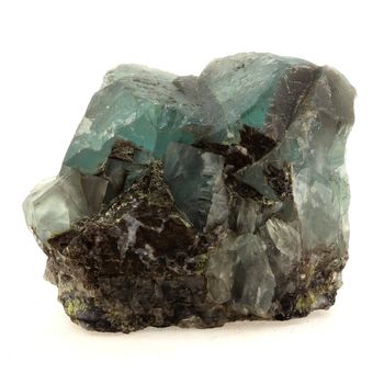 Fluorite verte. 700.3 ct.