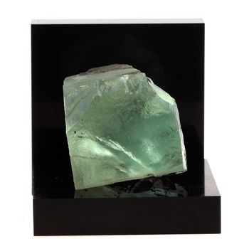 Fluorite verte. 340.6 ct.
