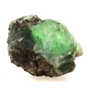 Fluorite verte. 954.7 ct.