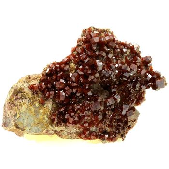 Vanadinite. 1760.0 ct.