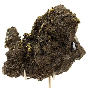 Galène + Pyrite. 1110.0 ct.