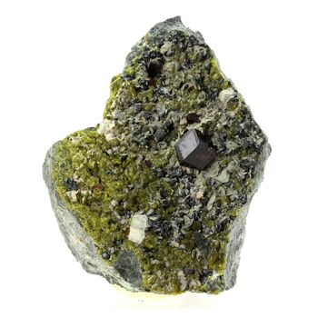 Andradite, Diopside, Epidote. 1695.0 ct.