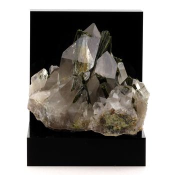Quartz + Epidote.