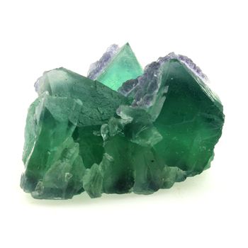 Fluorite. 657.2 ct.