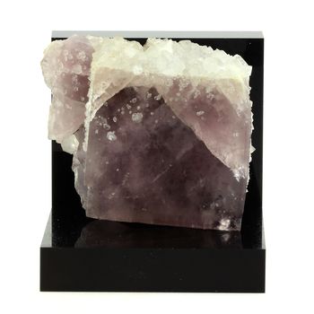 Fluorite + Quartz.