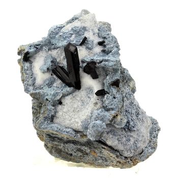 Neptunite. 384.9 ct.