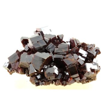 Vanadinite. 1320.0 ct.