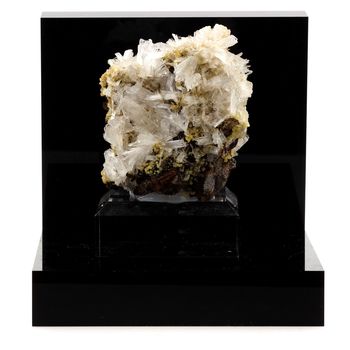 Hemimorphite + Mimetite.
