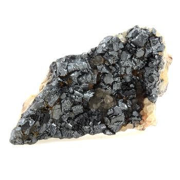 Hematite + Quartz. 224.4 ct.