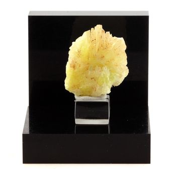 Cerusite jaune. 53.9 ct.
