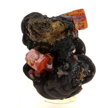 Vanadinite + Coronadite. 384.8 ct.