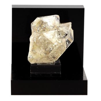 Quartz fenêtre. 122.8 ct.
