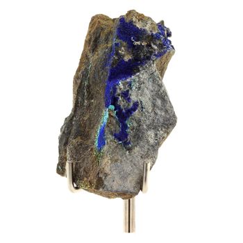 Azurite. 124.5 ct.