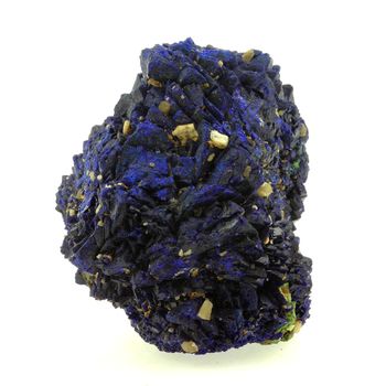 Chessylite ( Azurite ).