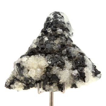 Tetrahedrite + Quartz.