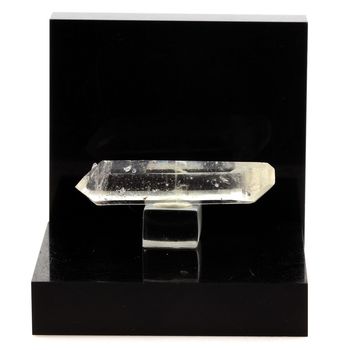 Quartz Biterminé. 27.1 ct.