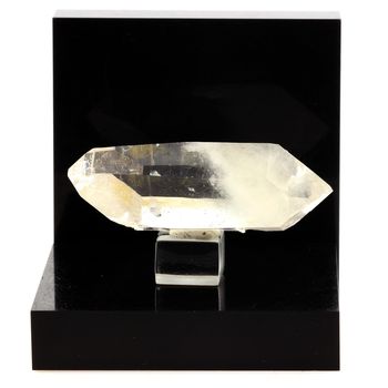 Quartz Biterminé. 67.3 ct.