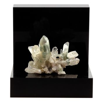 Quartz fantôme. 192.2 ct.