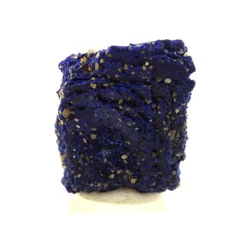 Chessylite ( Azurite ). 14.1 ct.