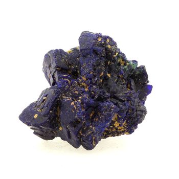Chessylite ( Azurite ).