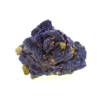 Chessylite ( Azurite ). 22.2 ct.