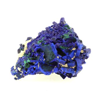 Chessylite ( Azurite ).