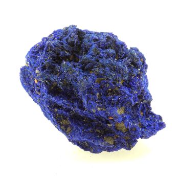 Chessylite ( Azurite ). 114.9 ct.