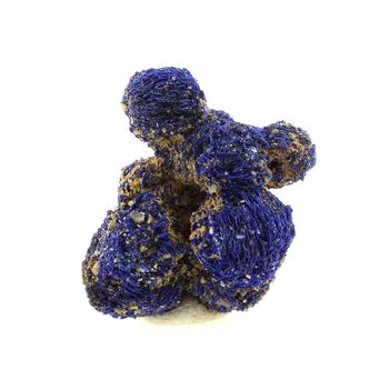 Chessylite ( Azurite ).