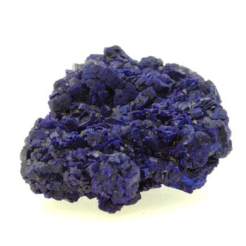 Chessylite ( Azurite ).
