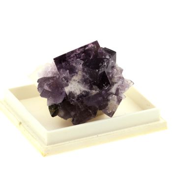 Fluorite.